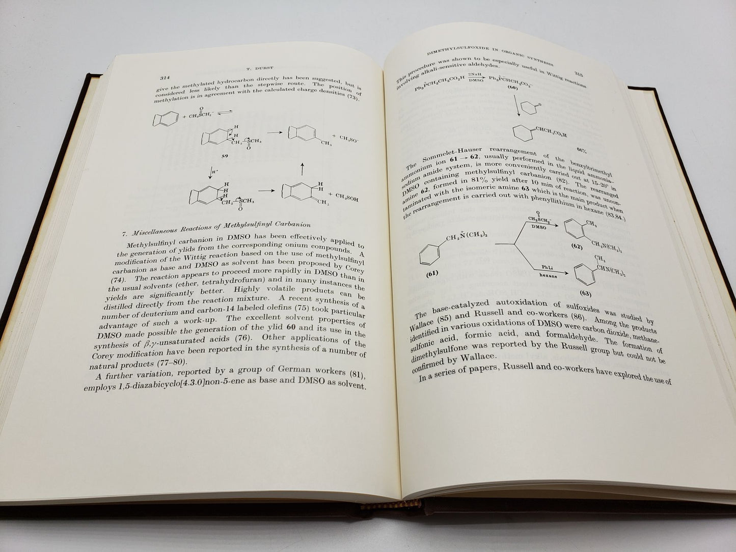 Advances in Organic Chemistry: Methods and Results (Volume 6)
