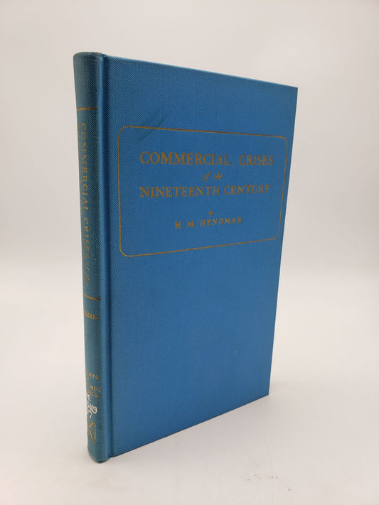 Commercial Crises Of The Nineteenth Century
