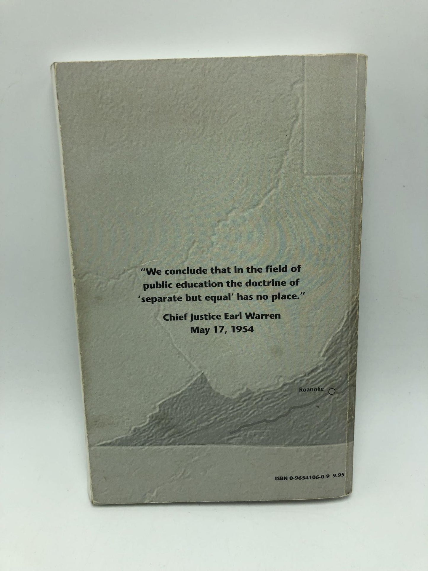 They Closed Their Schools: Prince Edward County, Virginia, 1951-1964