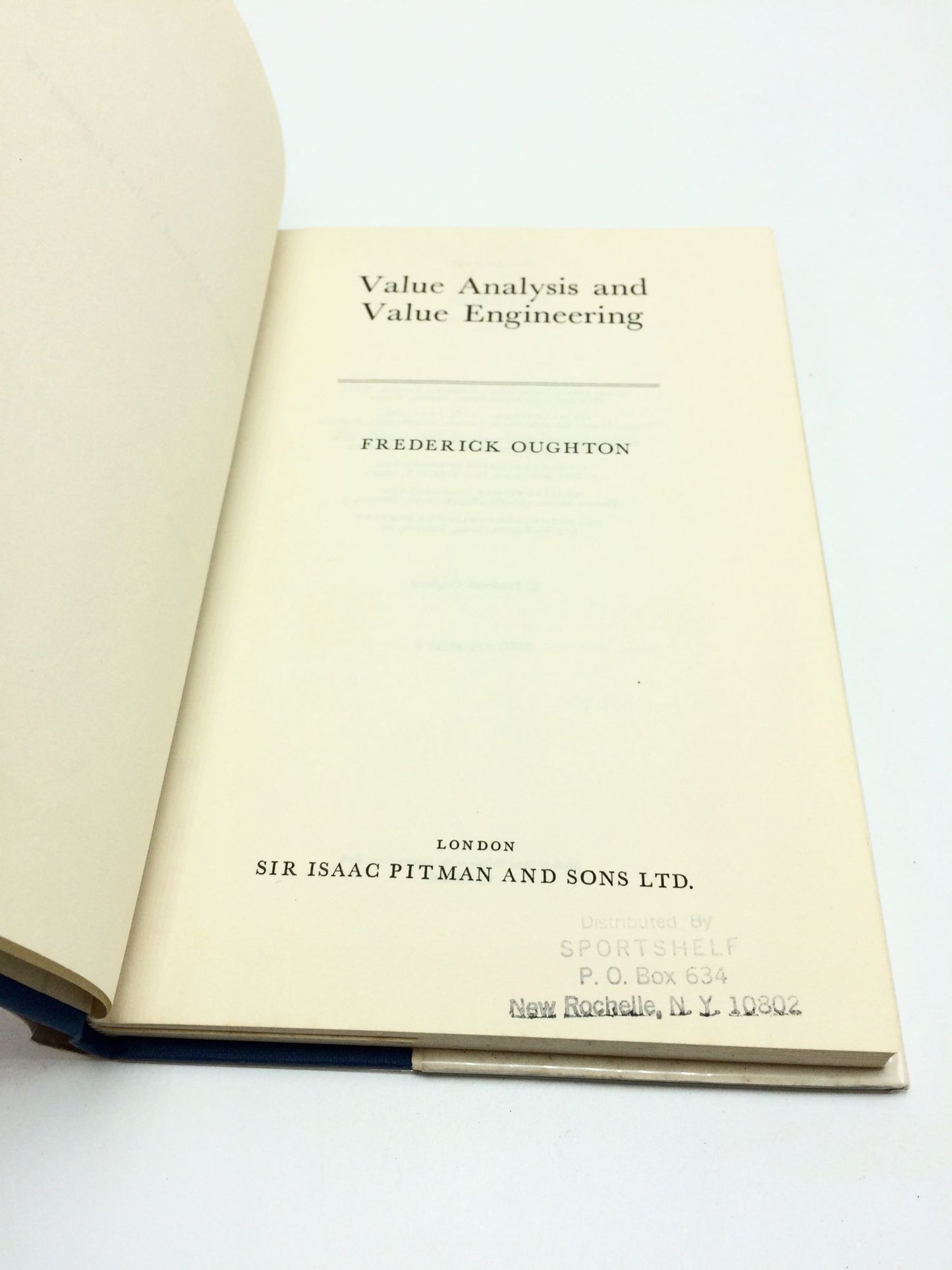 Value Analysis and Value Engineering