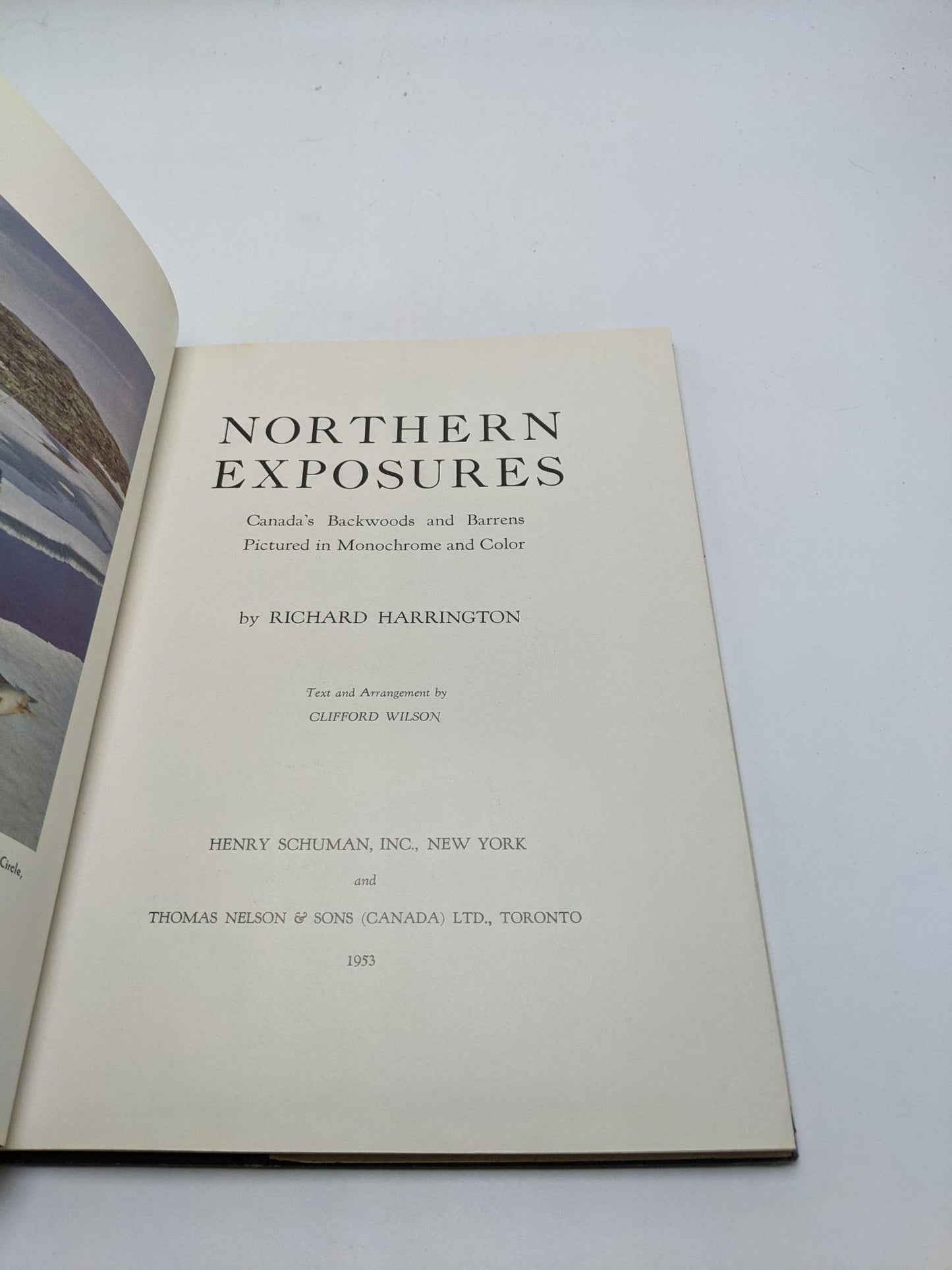 Northern Exposures