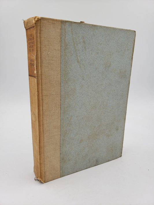 The Works of Kipling: Just So Stories (Volume 16)