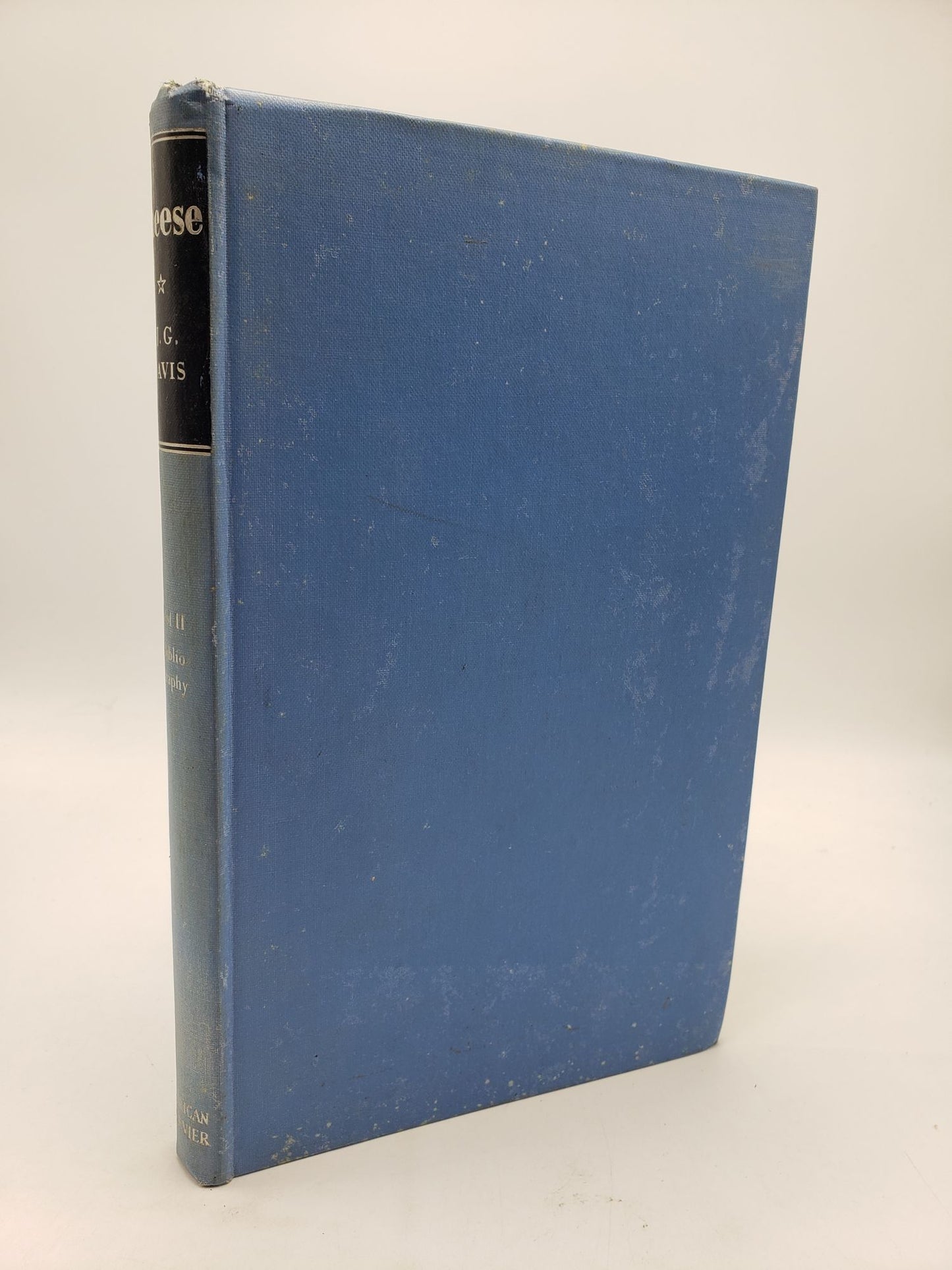 Cheese: Annotated Bibliography With Subject Index (Volume 2)