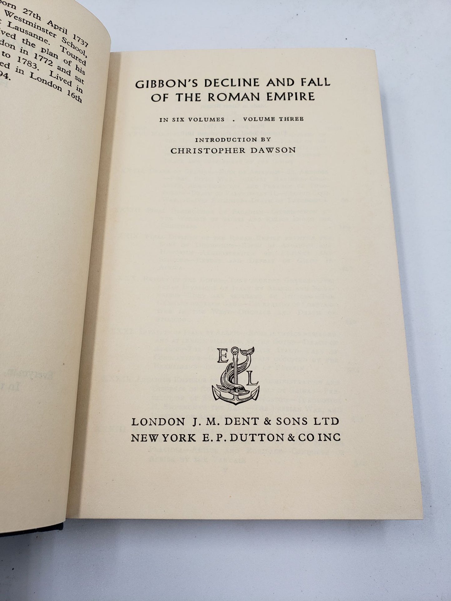 The Decline and Fall of the Roman Empire (Volume 3)