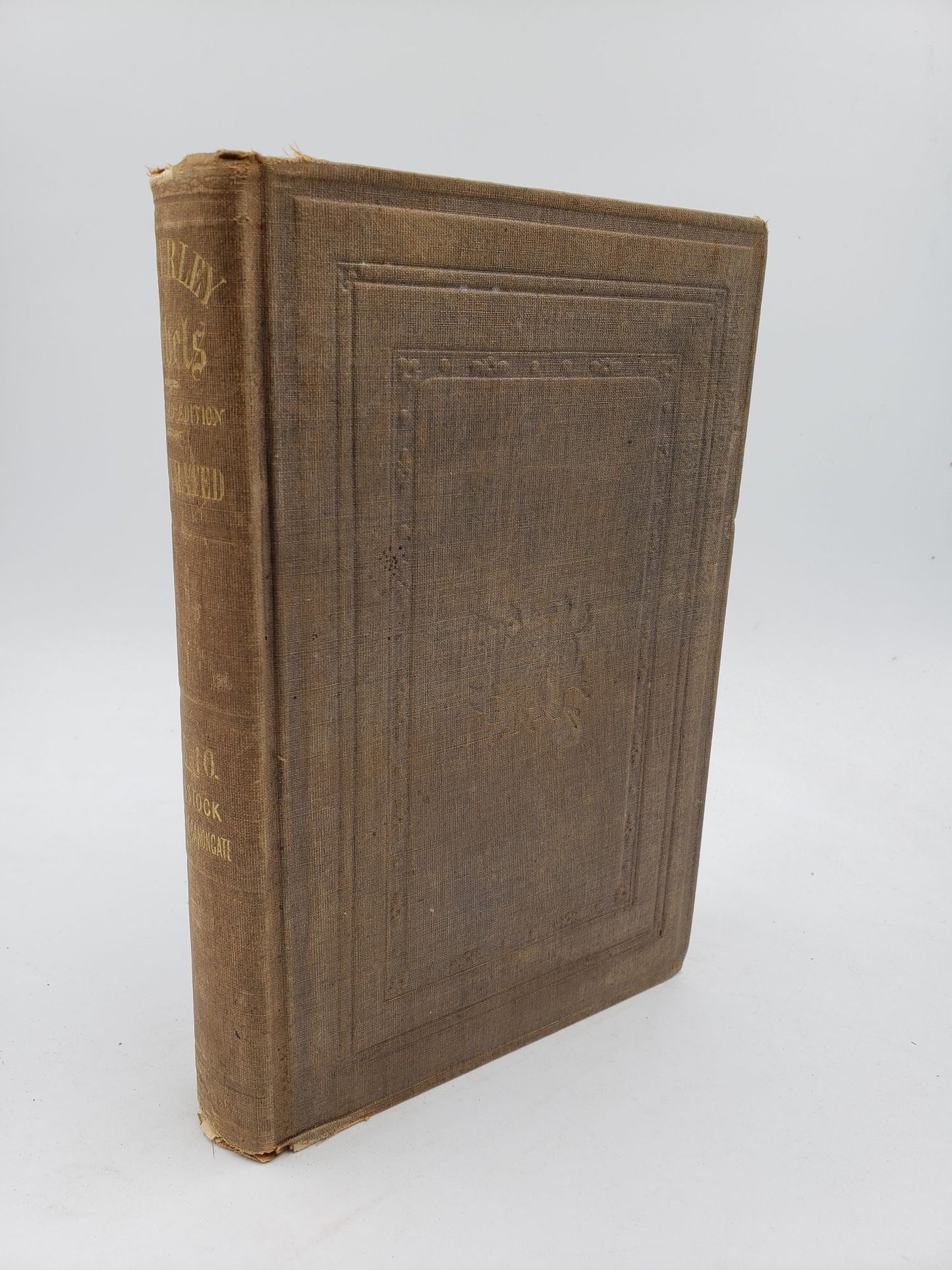 The Waverley Novels: Woodstock, Chronicles of the Canongate (Volume 10)