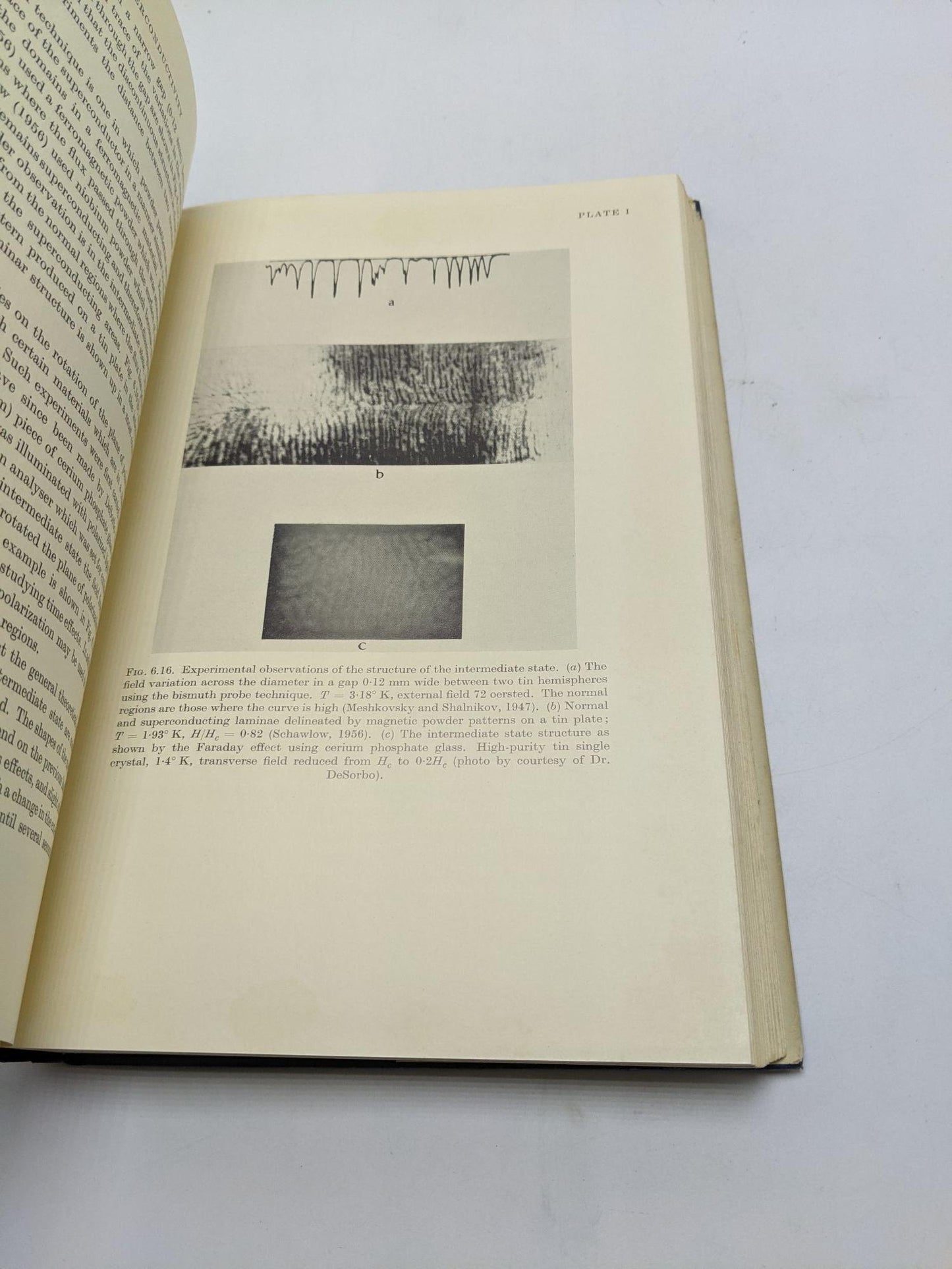 Low Temperature Solid State Physics