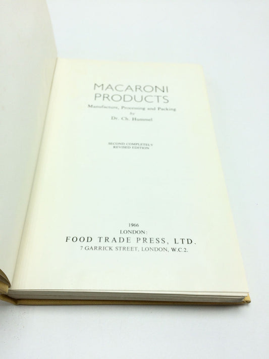 Macaroni Products