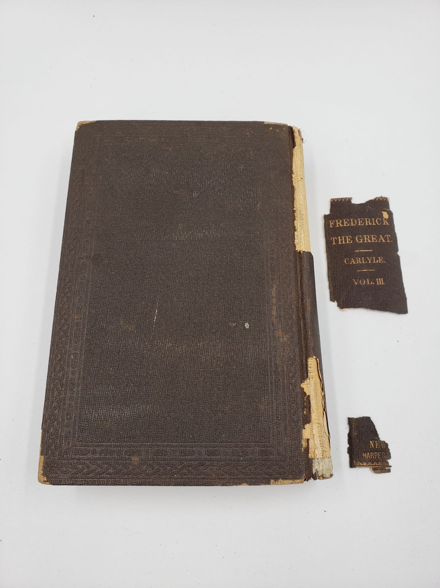 History of Friedrich The Second, Called Frederick The Great (Volume 3)