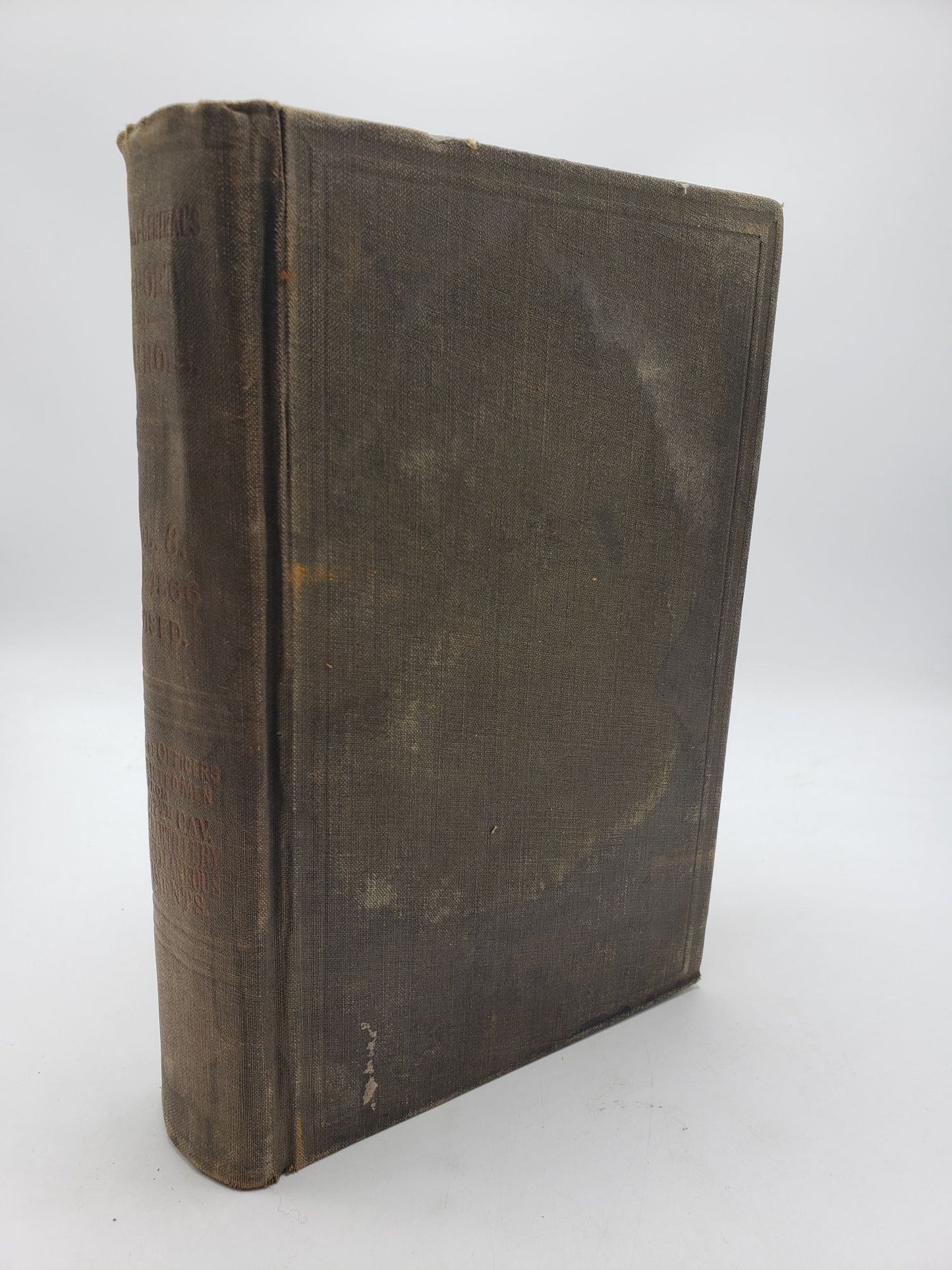 Report of the Adjutant General of the State of Illinois: Containing Reports for the Years 1861-66 (Volume 8)