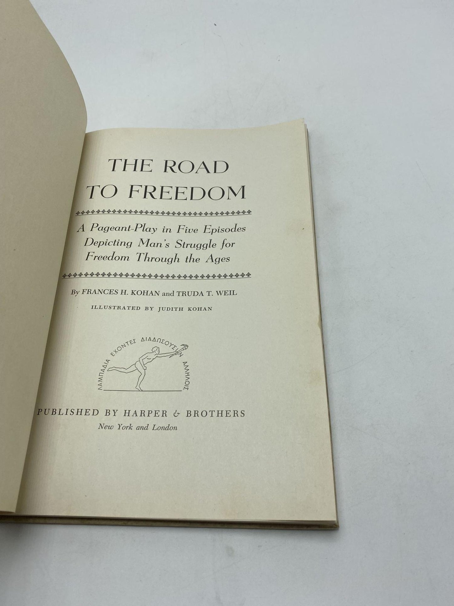 The Road To Freedom