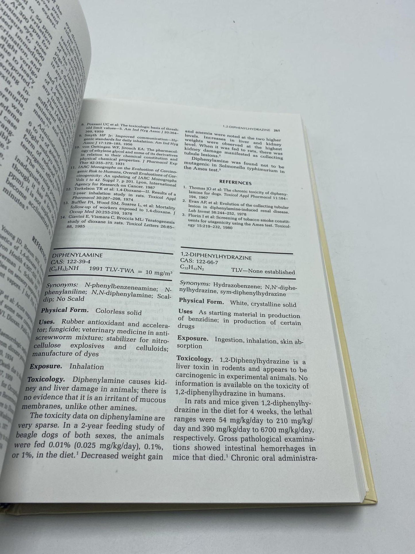 Proctor and Hughes' Chemical Hazards of the Workplace