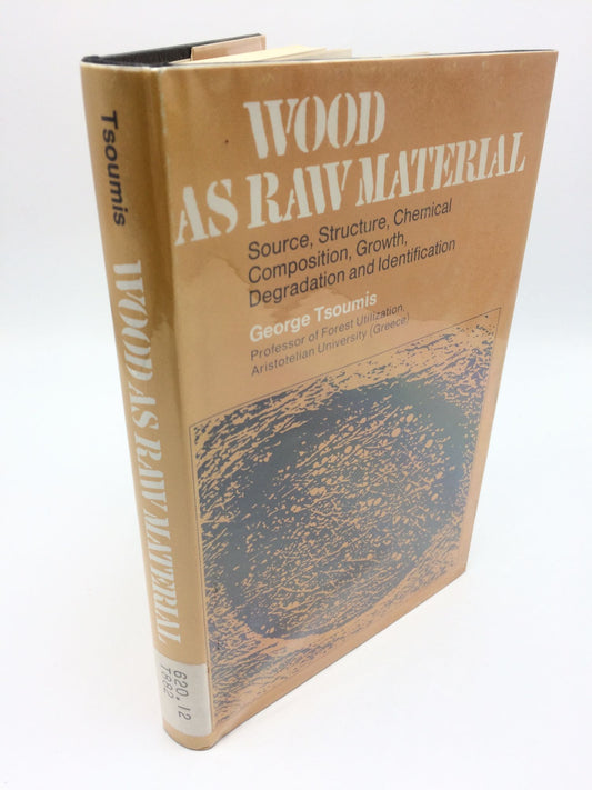 Wood As Raw Material