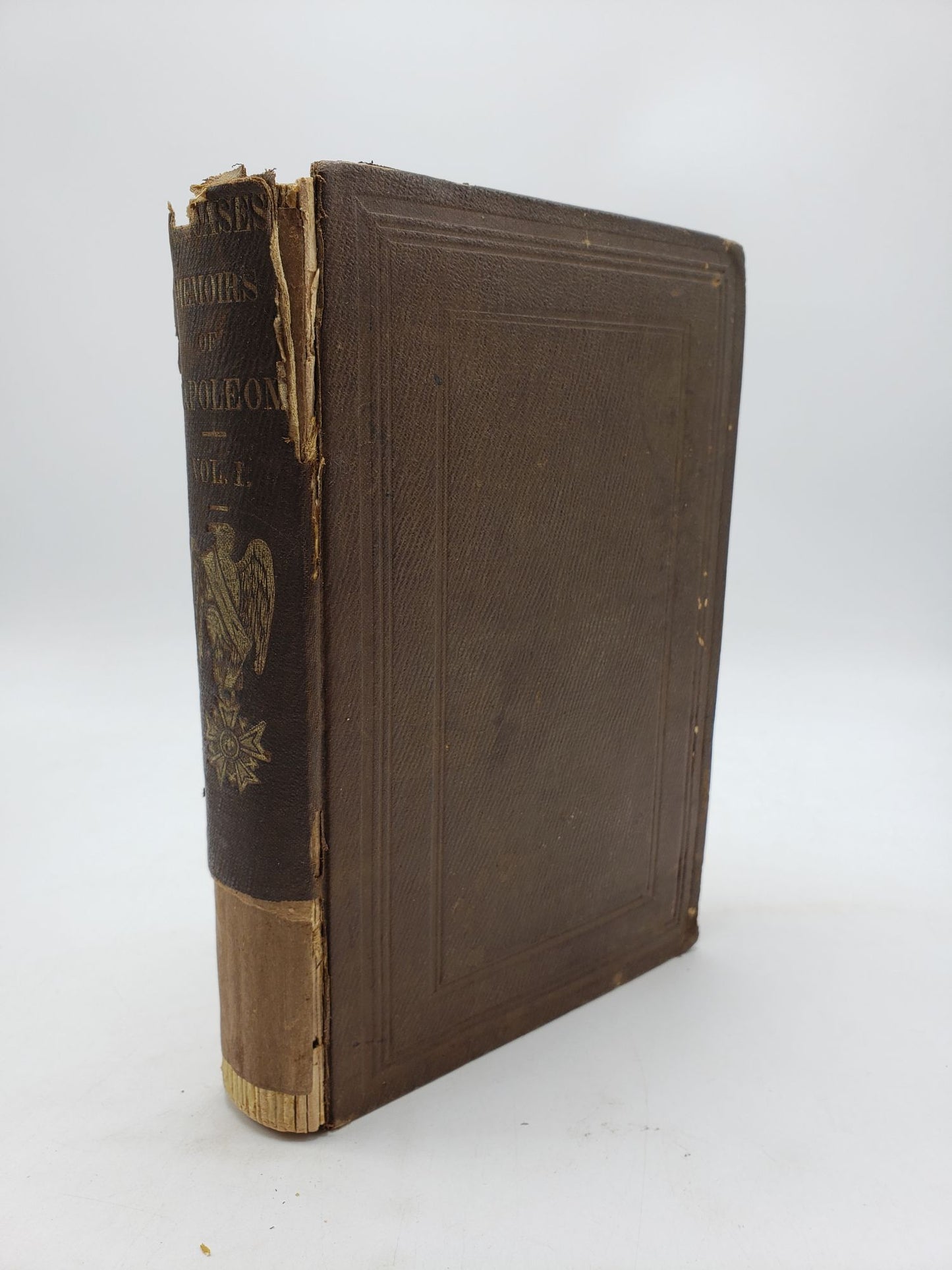 Memoirs of the Life, Exile, and Conversations of the Emperor Napoleon (Volume 1)