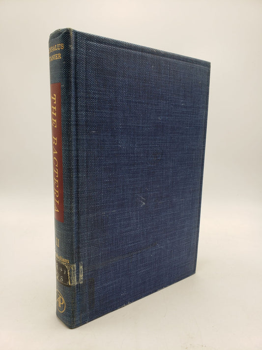The Bacteria, A Treatise on Structure and Function: Metabolism (Volume 2)