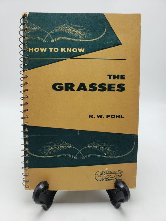 How to Know the Grasses