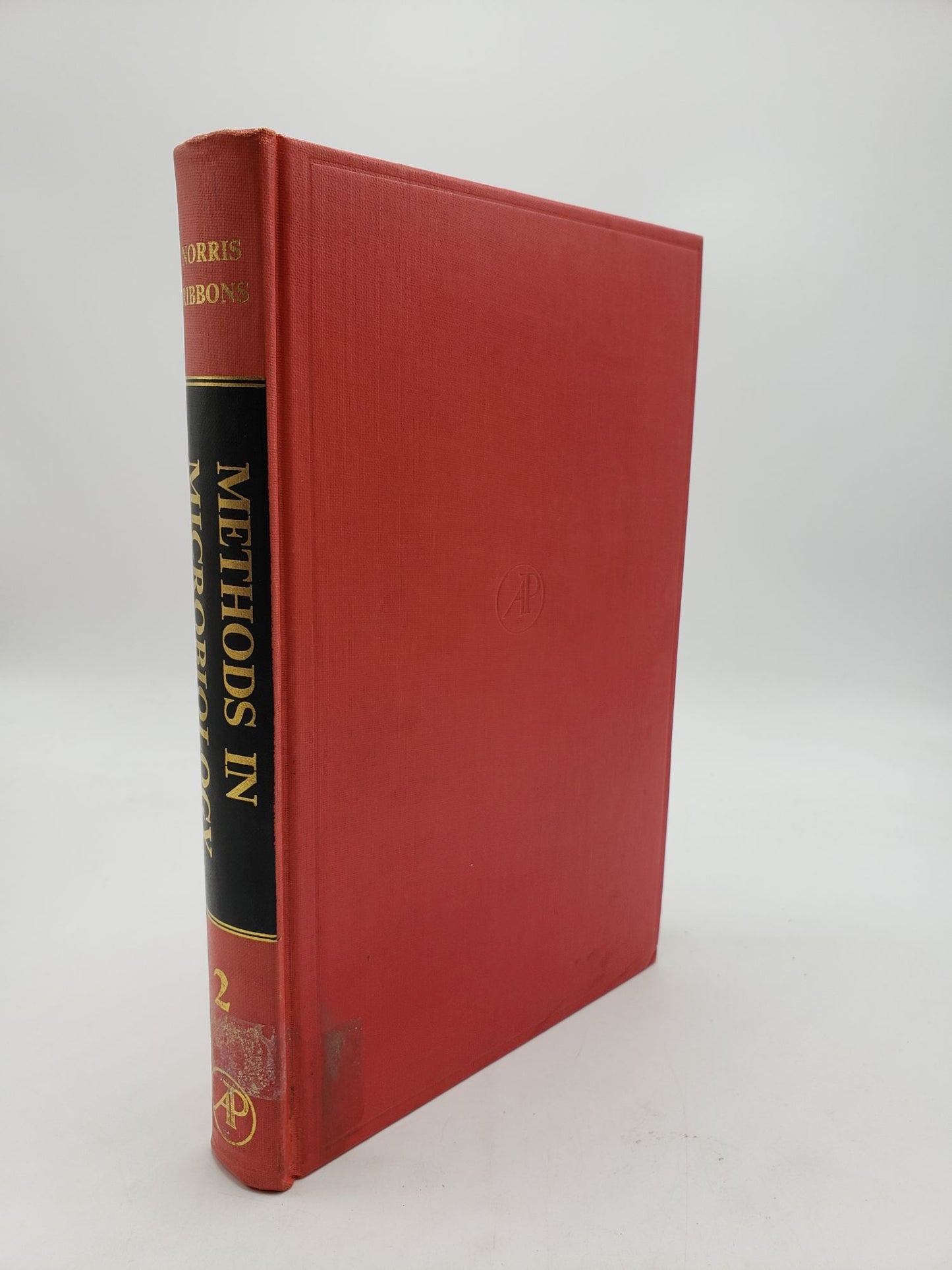 Methods in Microbiology (Volume 2)