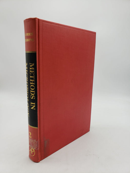 Methods in Microbiology (Volume 2)