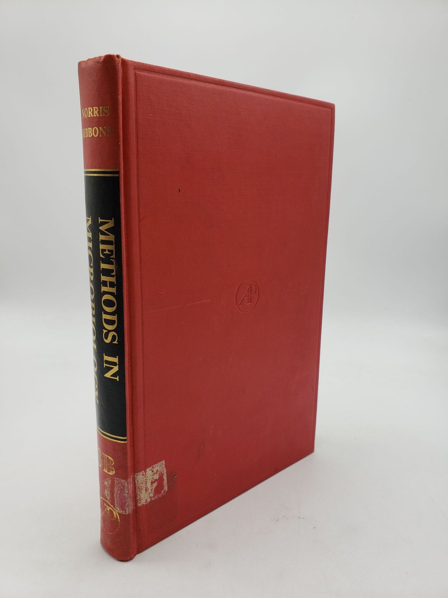 Methods in Microbiology (Volume 3B)