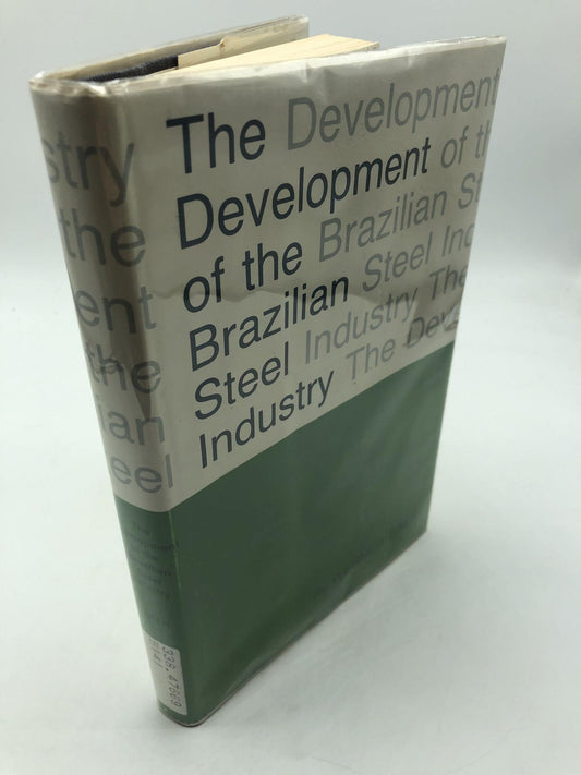The Development of the Brazilian Steel Industry