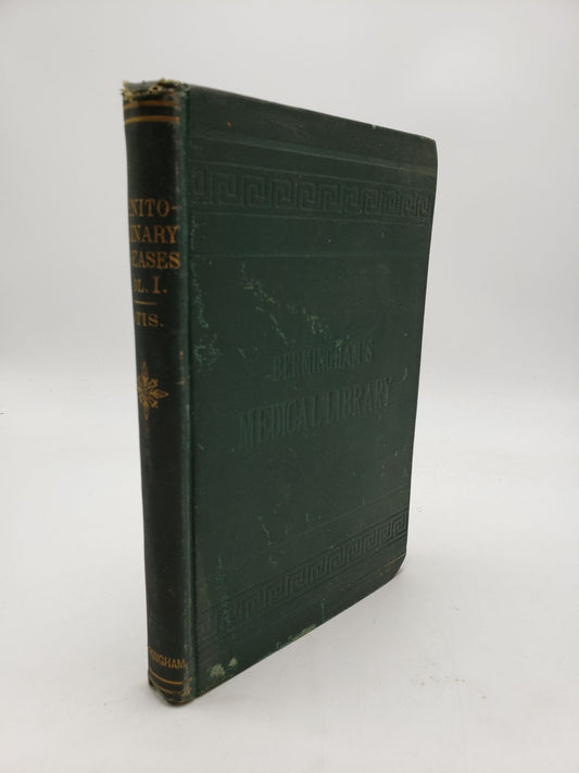 Practical Clinical Lessons on Syphilis and the Genito-Urinary Diseases: Syphilis and Chancroid (Volume 1)