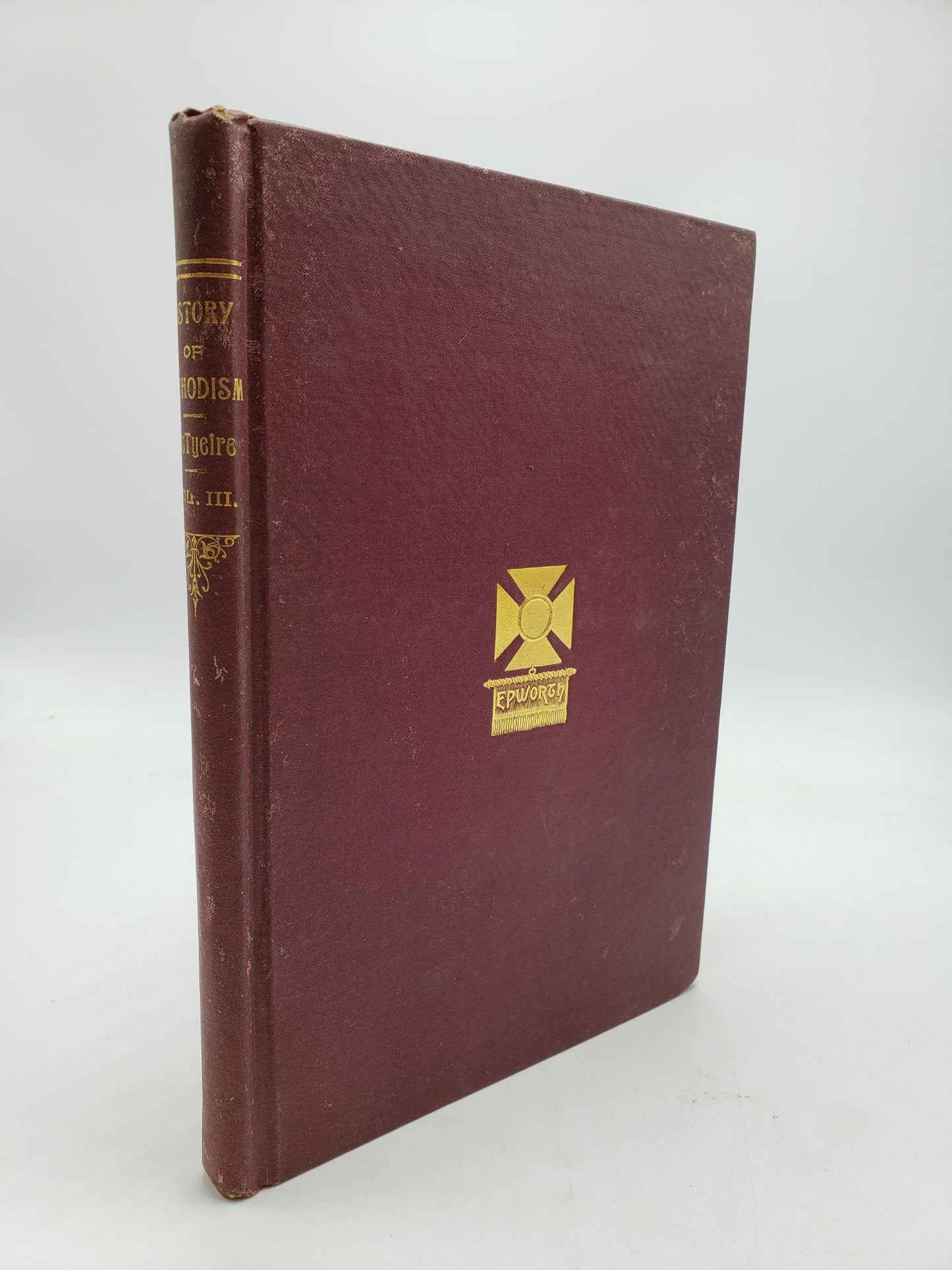 A History of Methodism (Volume 3)