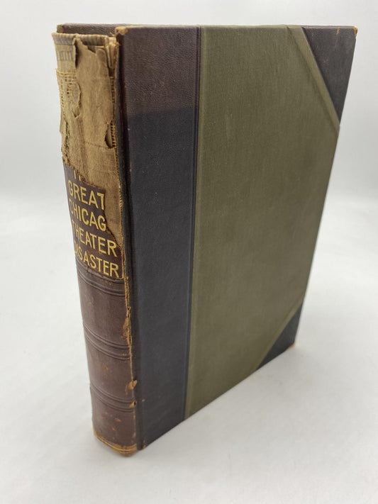 The Great Chicago Theater Disaster