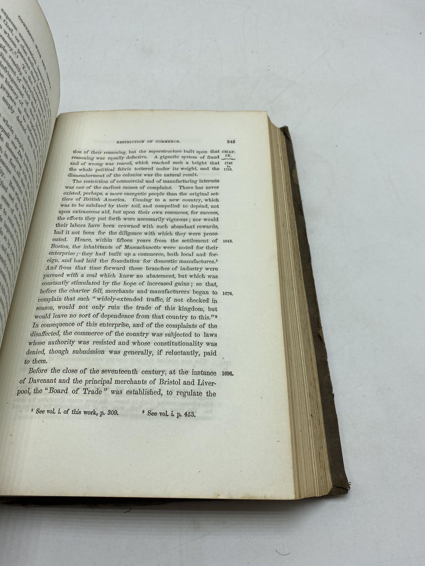 The History of Massachusetts: The Provincial Period