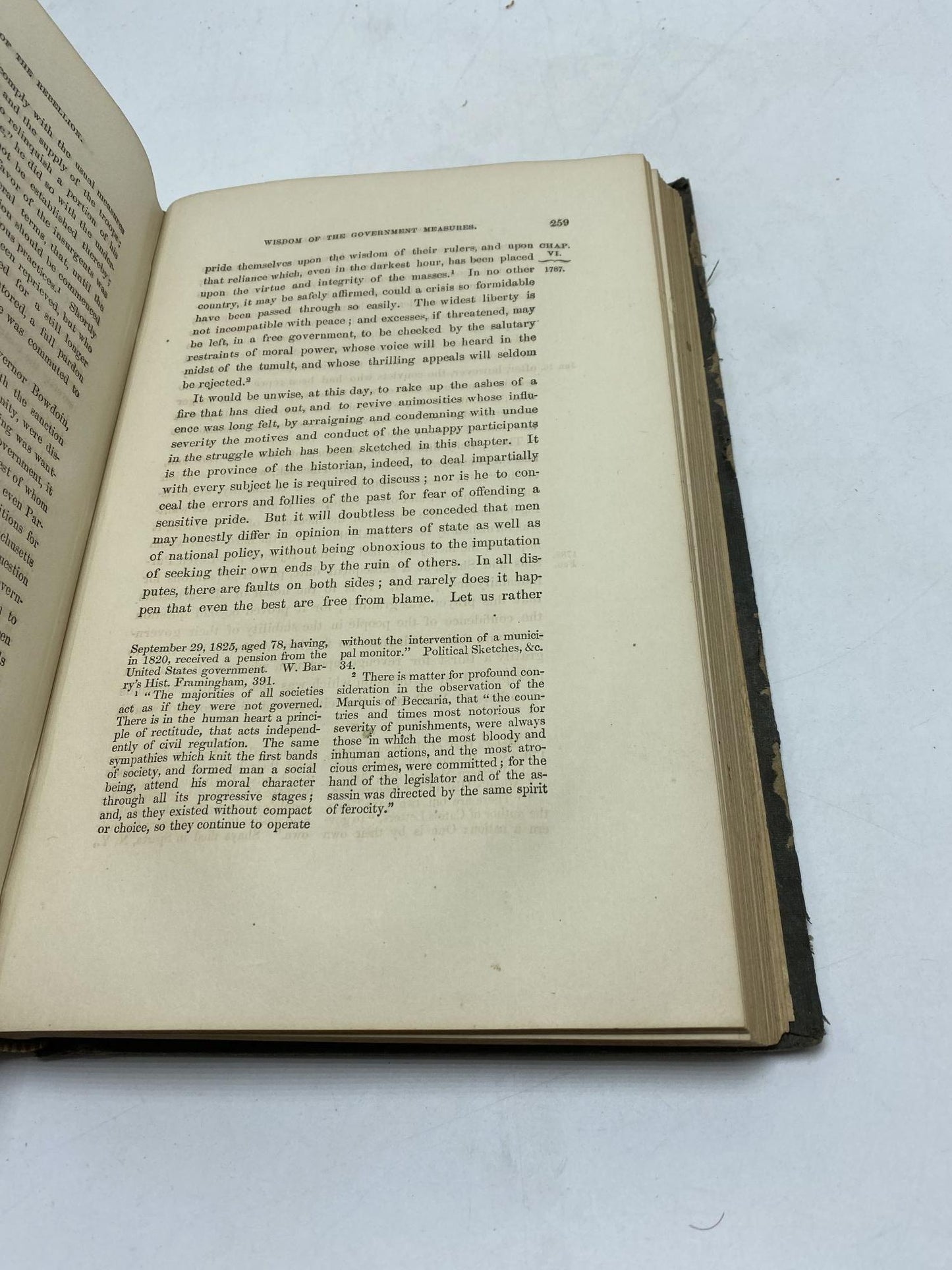 The History of Massachusetts: The Commonwealth Period