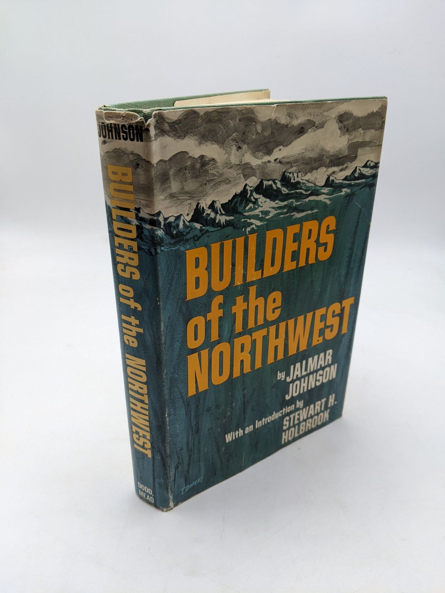 Builders of the Northwest