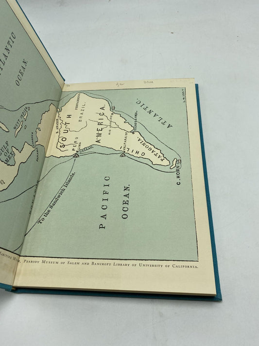 Around The Horn To California In 1849