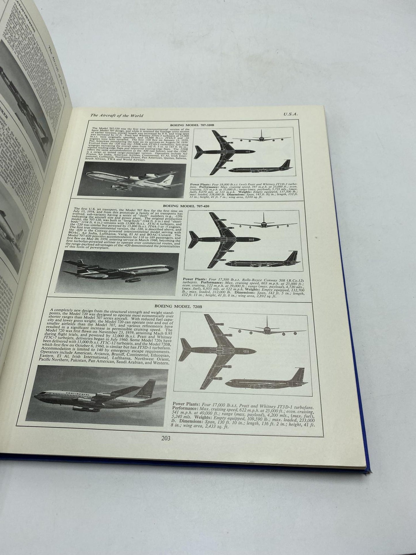 The Aircraft of the World