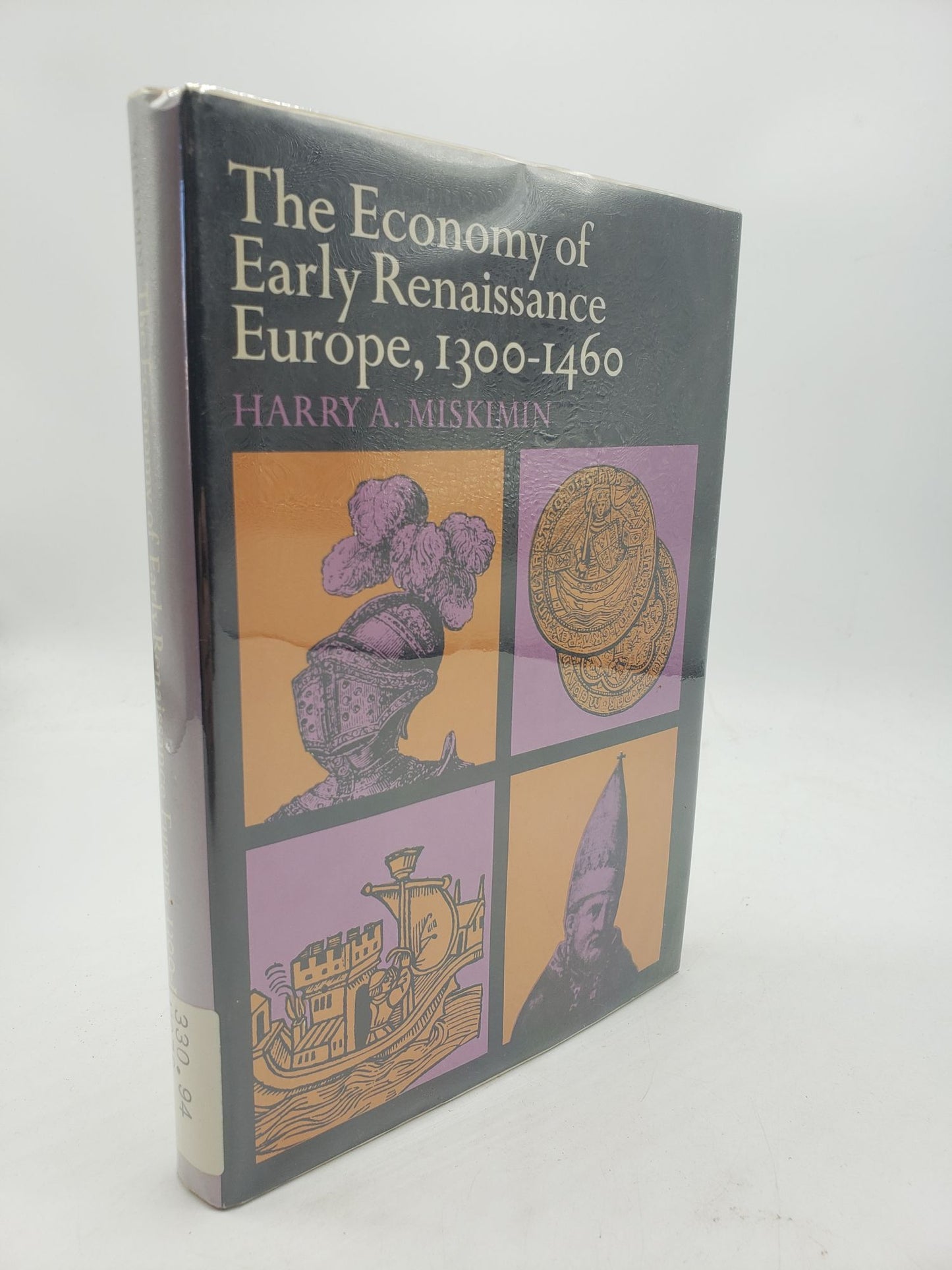 Economy of Early Renaissance Europe, 1300-1460