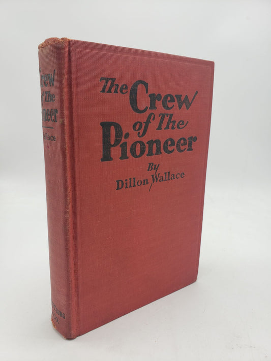 The Crew Of The Pioneer