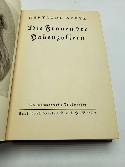 Die Frauen der Hohenzollern