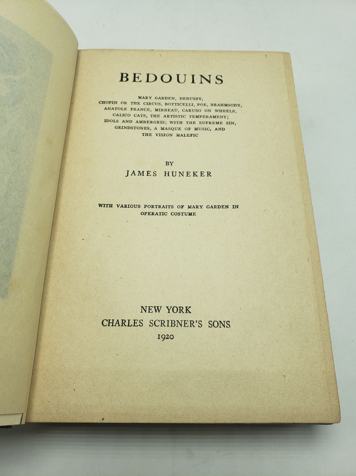 Bedouins