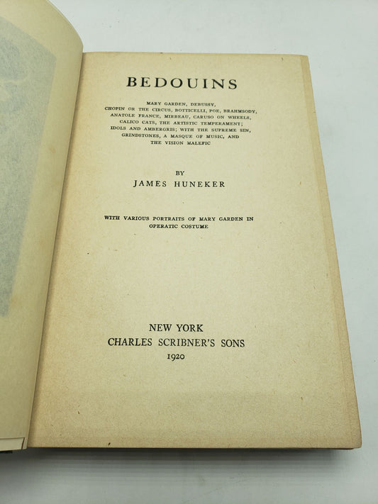 Bedouins