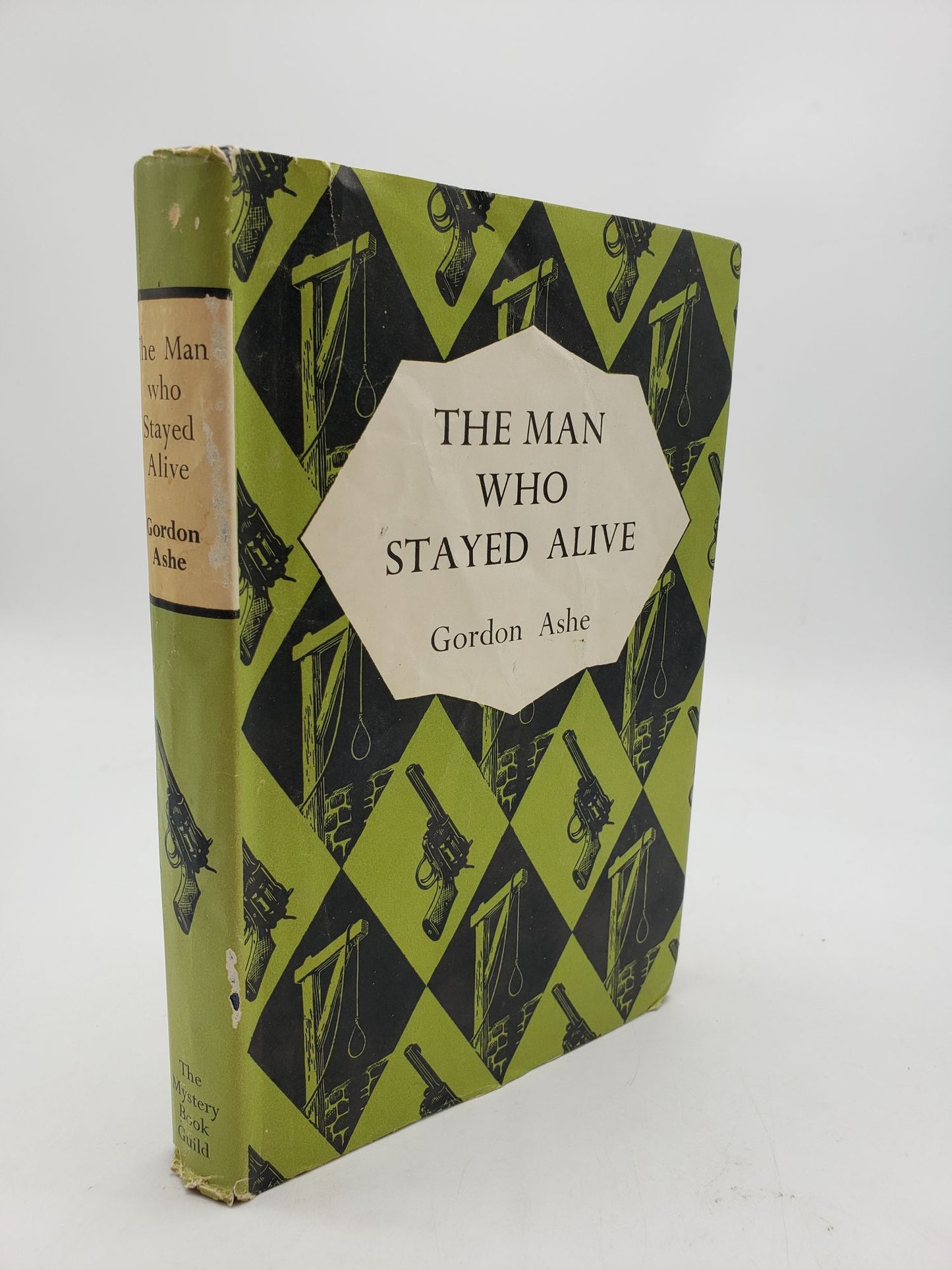 The Man Who Stayed Alive
