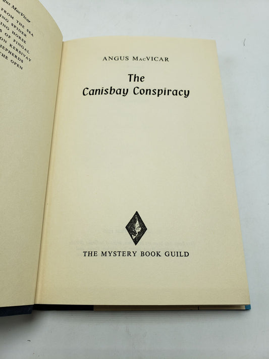 The Canisbay Conspiracy
