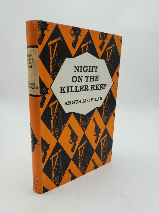 Night Of The Killer Reef