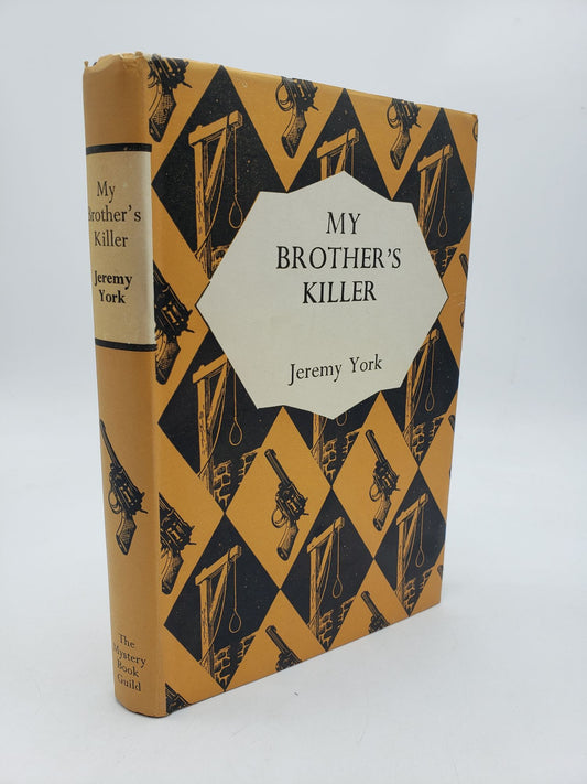 My Brother's Killer