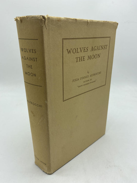 Wolves Against The Moon