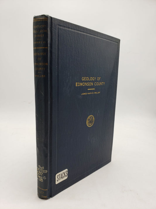 Geology of Edmonson County