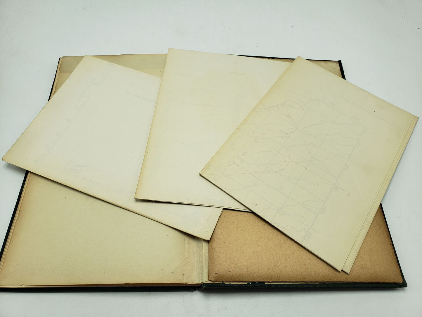 Structural Reconnaissance of the Mississippi Valley Area from Old Monroe, Missouri, to Nauvoo, Illinois