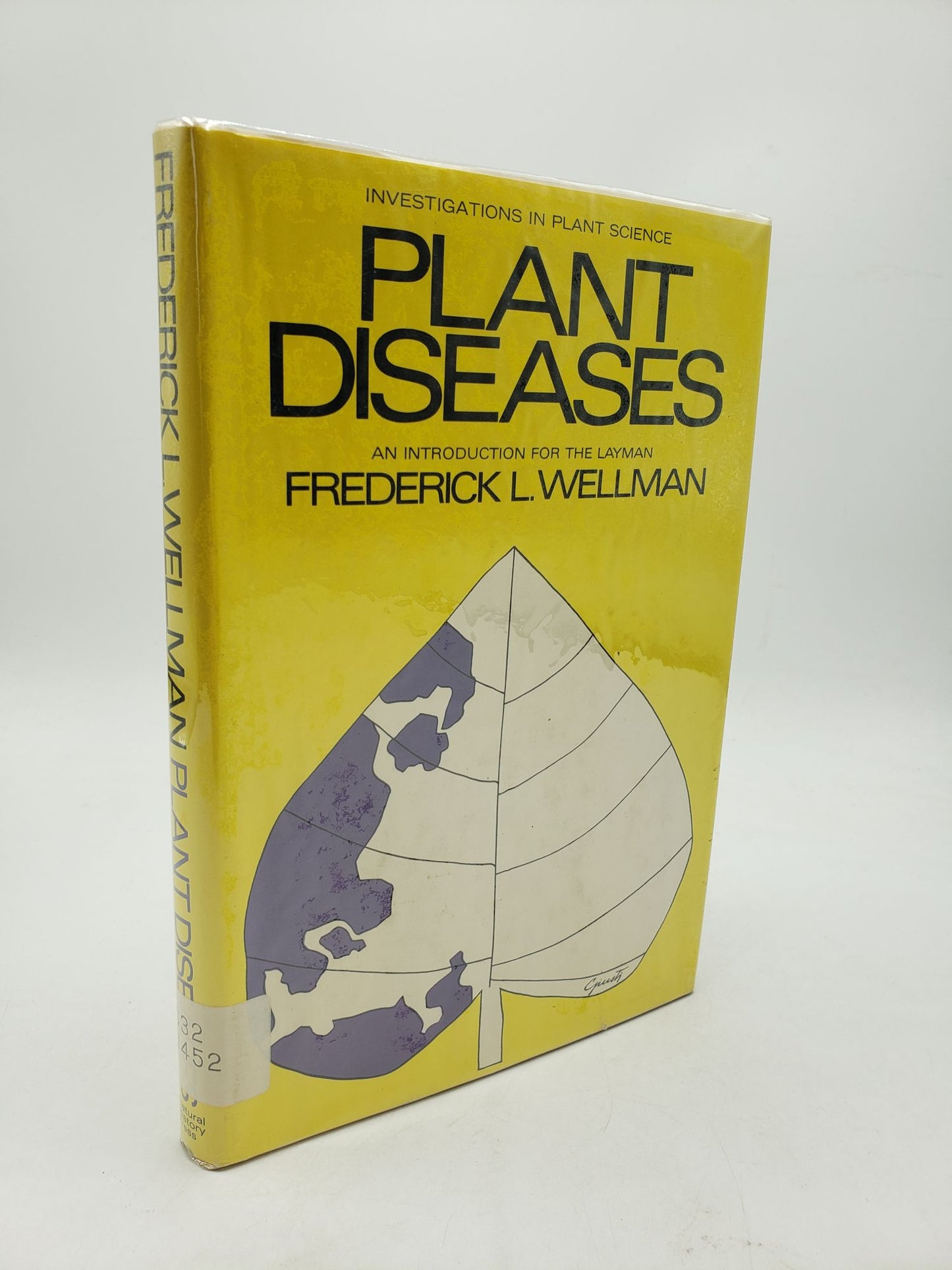Plant Diseases: An Introduction for the Layman