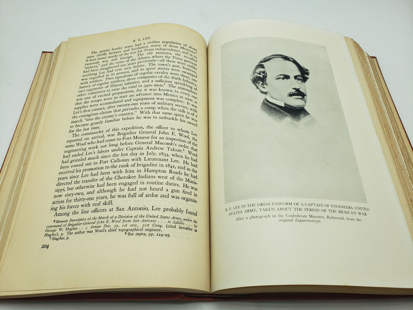 R.E. Lee: A Biography (Volumes 1 & 2)