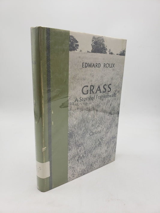 Grass: A Story of Frankenwald