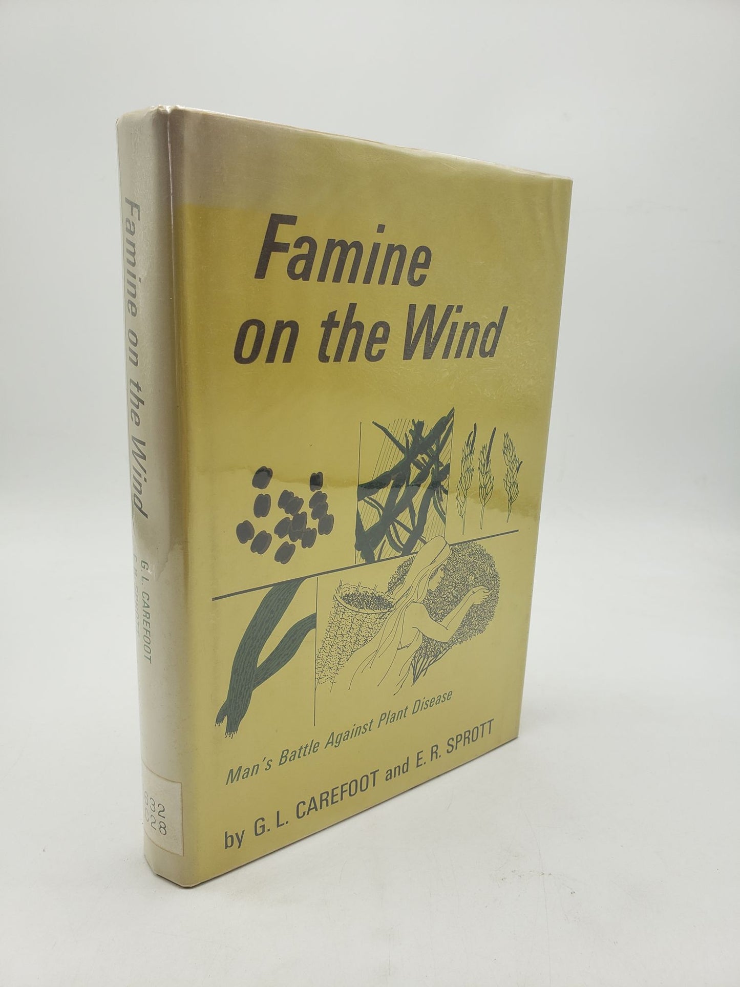 Famine on the Wind: Man's Battle Against Plant Disease
