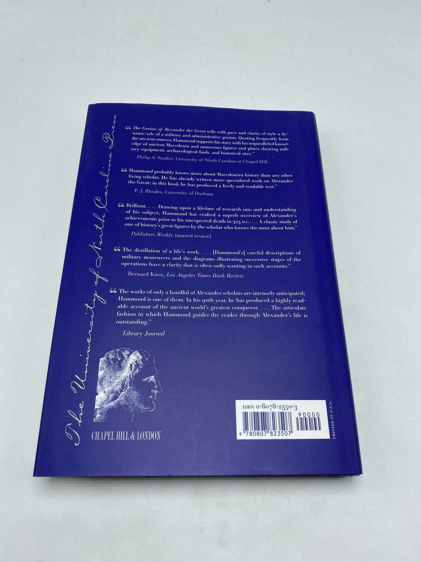 The Genius of Alexander the Great