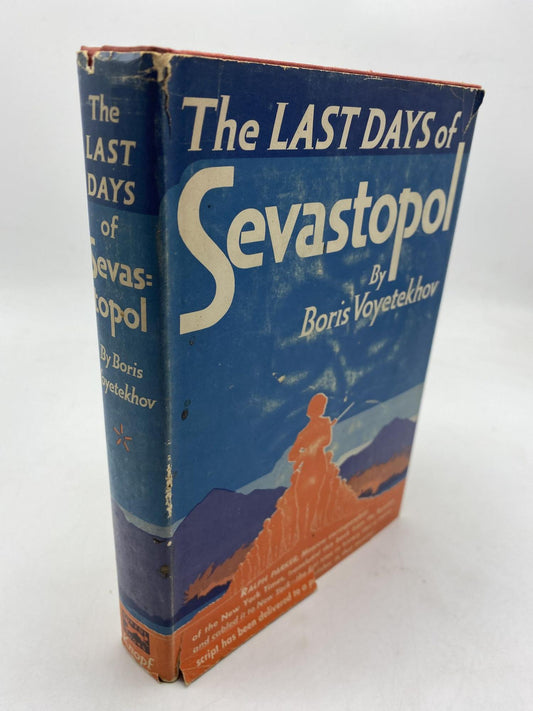 The Last Days of Sevastopol