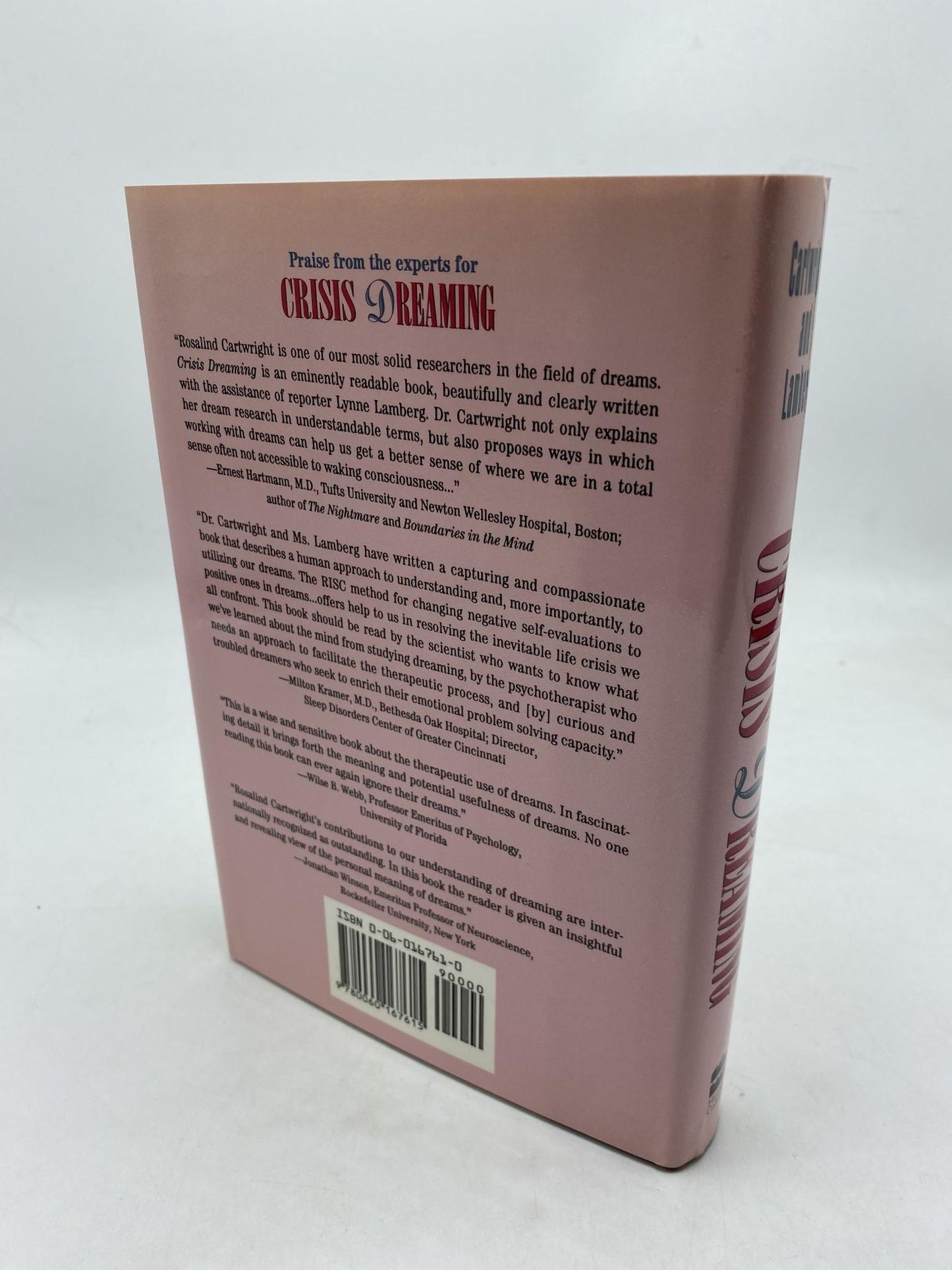 Crisis Dreaming: Using Your Dreams to Solve Your Problems